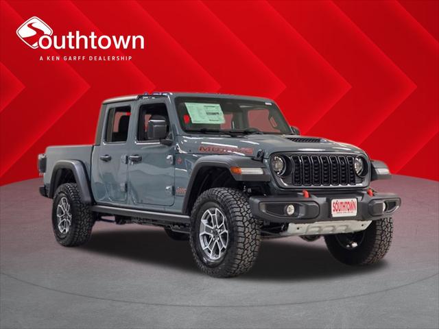 2026 Jeep Gladiator GLADIATOR MOJAVE 4X4