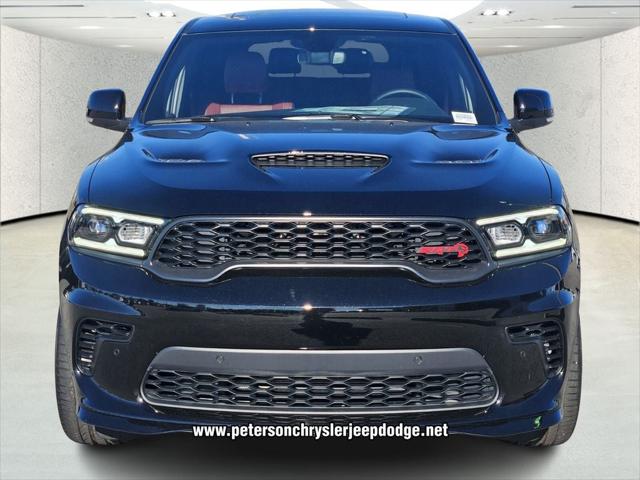 2026 Dodge Durango DURANGO SRT HELLCAT JAILBREAK AWD