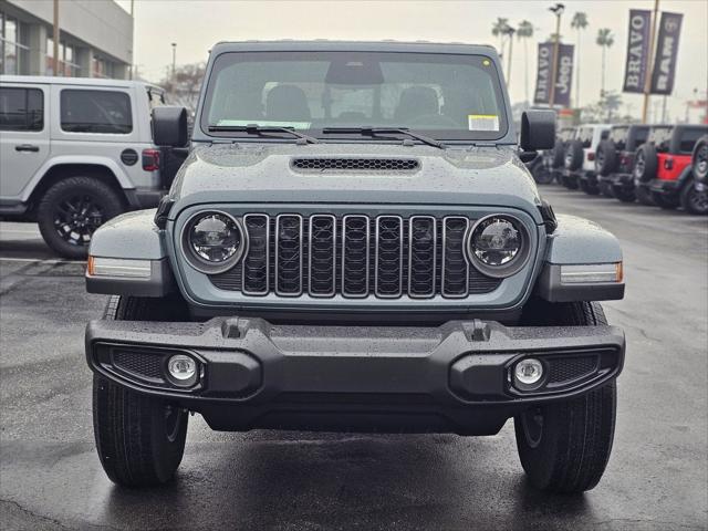 2026 Jeep Gladiator GLADIATOR SPORT S 4X4