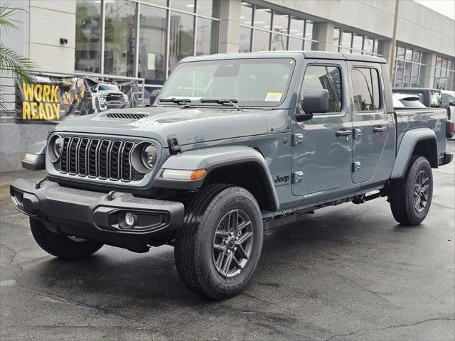 2026 Jeep Gladiator GLADIATOR SPORT S 4X4