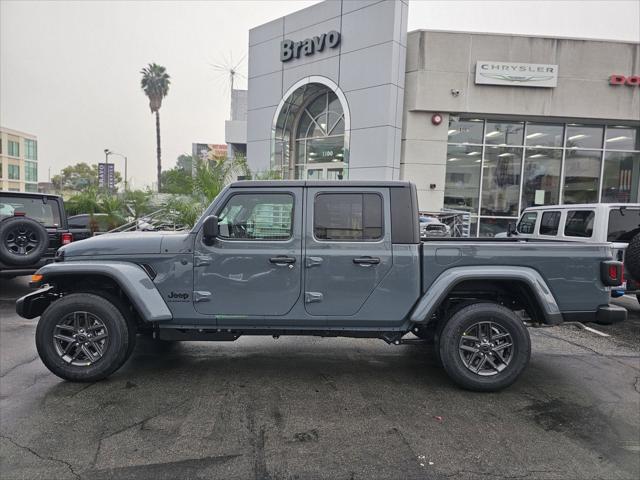 2026 Jeep Gladiator GLADIATOR SPORT S 4X4