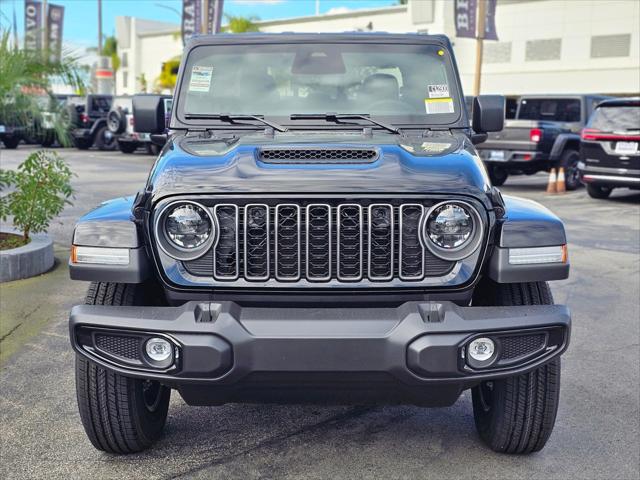 2026 Jeep Gladiator GLADIATOR SPORT S 4X4
