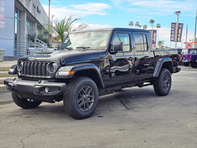 2026 Jeep Gladiator GLADIATOR SPORT S 4X4
