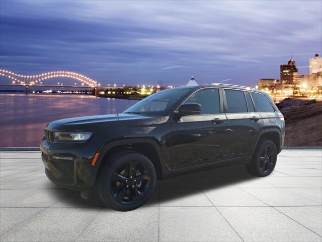 2026 Jeep Grand Cherokee GRAND CHEROKEE LIMITED 4X2 2026 Jeep Grand Cherokee GRAND CHEROKEE LIMITED 4X2