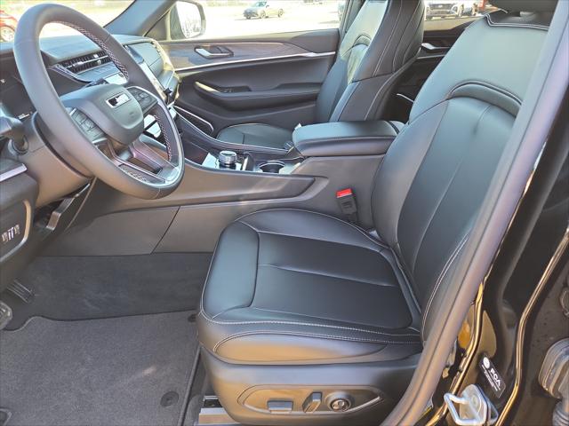2026 Jeep Grand Cherokee Limited 4x2