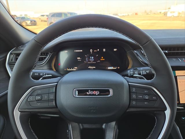 2026 Jeep Grand Cherokee Limited 4x2