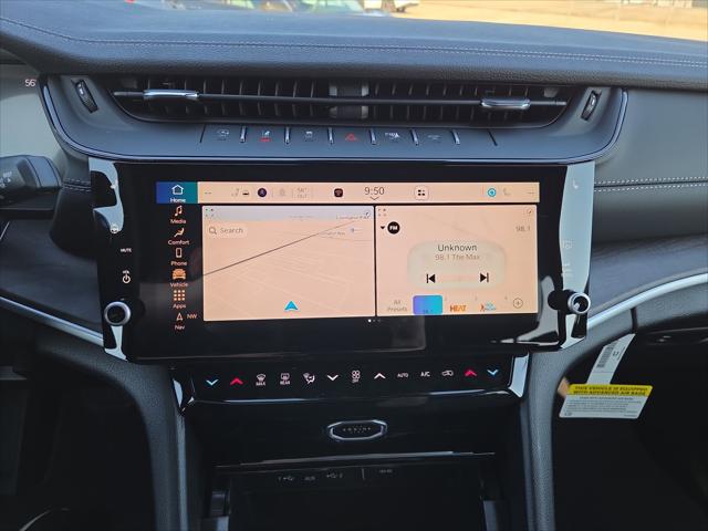 2026 Jeep Grand Cherokee Limited 4x2