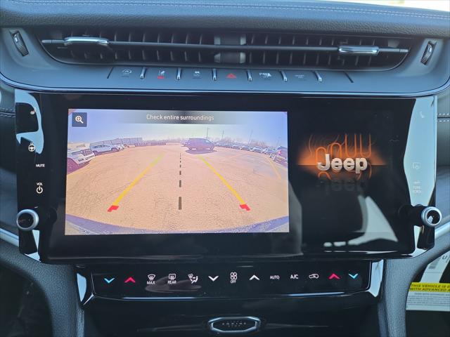 2026 Jeep Grand Cherokee Limited 4x2