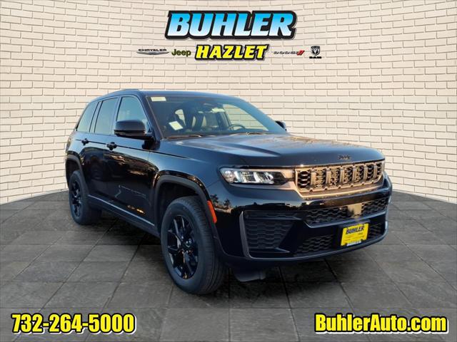 2026 Jeep Grand Cherokee GRAND CHEROKEE ALTITUDE 4X4