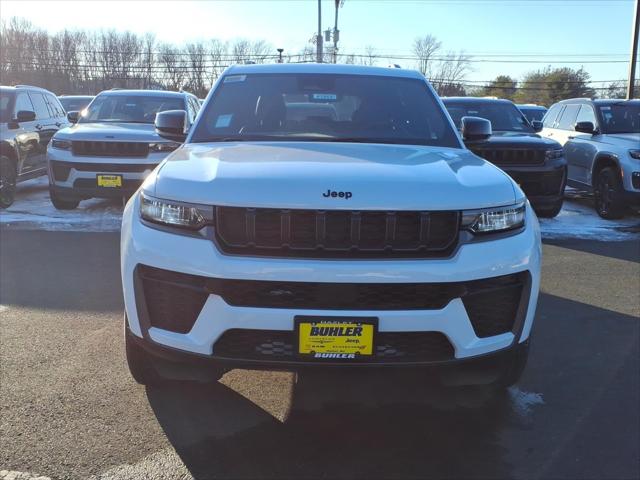 2026 Jeep Grand Cherokee GRAND CHEROKEE ALTITUDE 4X4