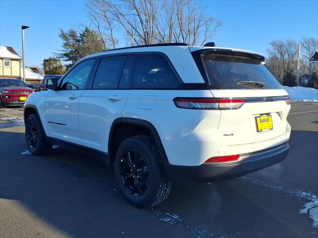 2026 Jeep Grand Cherokee GRAND CHEROKEE ALTITUDE 4X4