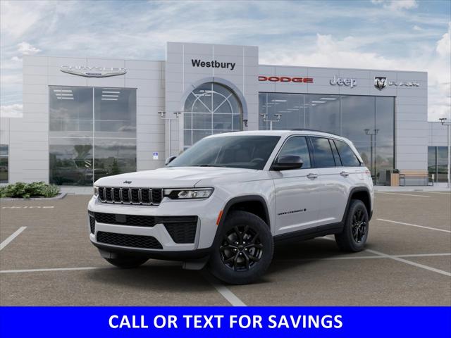 2026 Jeep Grand Cherokee GRAND CHEROKEE ALTITUDE 4X4