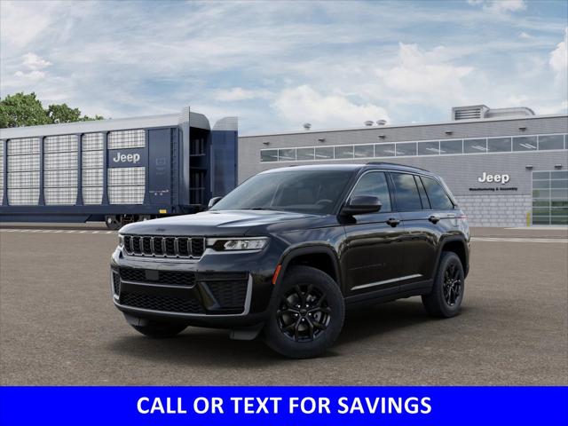 2026 Jeep Grand Cherokee GRAND CHEROKEE ALTITUDE 4X4