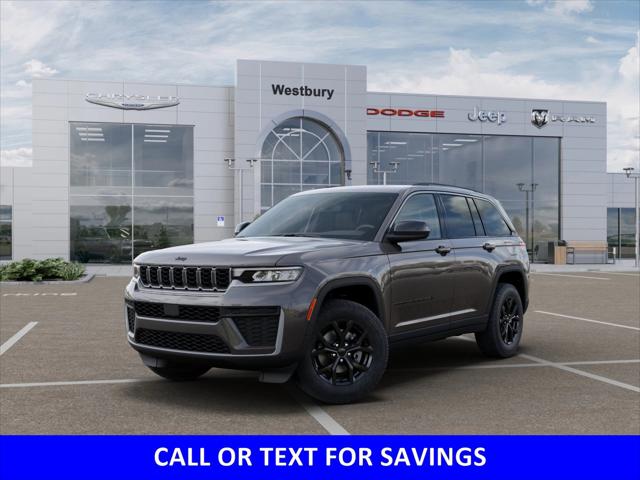 2026 Jeep Grand Cherokee GRAND CHEROKEE ALTITUDE 4X4