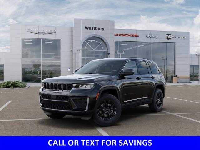 2026 Jeep Grand Cherokee GRAND CHEROKEE ALTITUDE 4X4