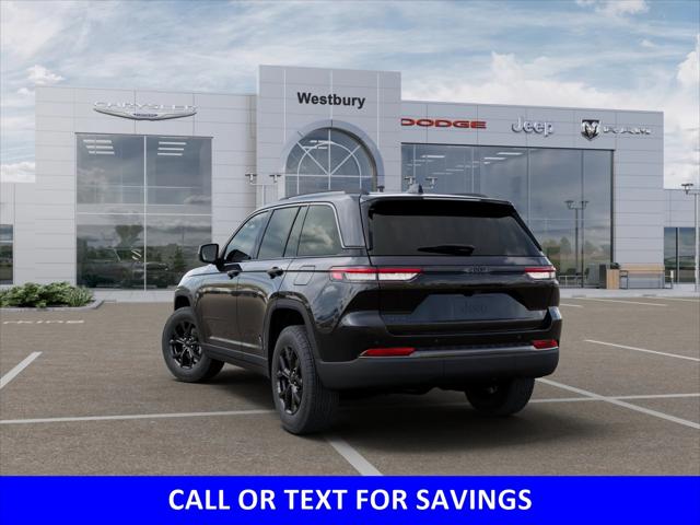 2026 Jeep Grand Cherokee GRAND CHEROKEE ALTITUDE 4X4