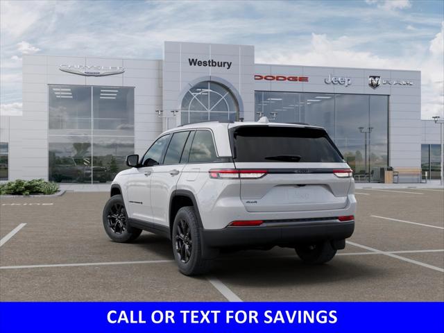 2026 Jeep Grand Cherokee GRAND CHEROKEE ALTITUDE 4X4