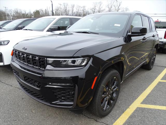 2026 Jeep Grand Cherokee GRAND CHEROKEE LIMITED RESERVE 4X4