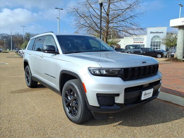 2025 Jeep Grand Cherokee GRAND CHEROKEE L ALTITUDE 4X2