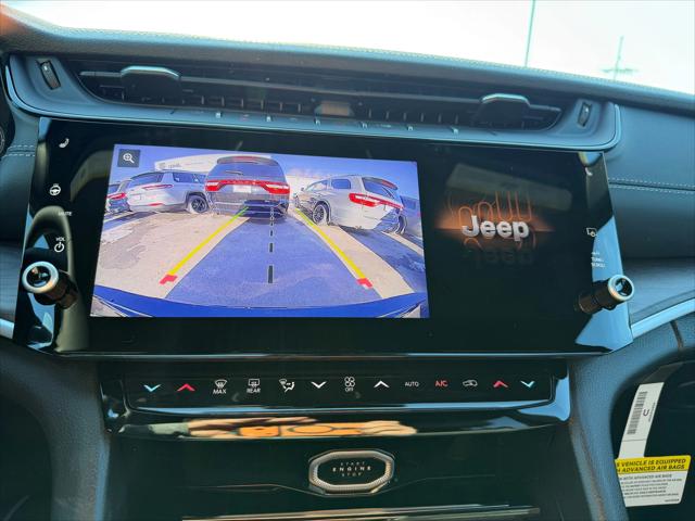 2026 Jeep Grand Cherokee GRAND CHEROKEE LAREDO ALTITUDE 4X4