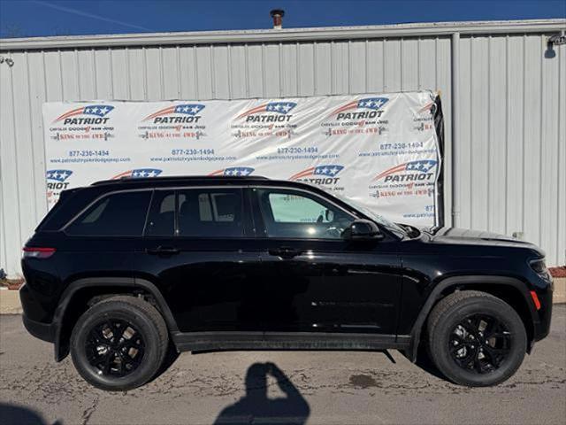 2026 Jeep Grand Cherokee GRAND CHEROKEE LAREDO ALTITUDE 4X4 2026 Jeep Grand Cherokee GRAND CHEROKEE LAREDO ALTITUDE 4X4