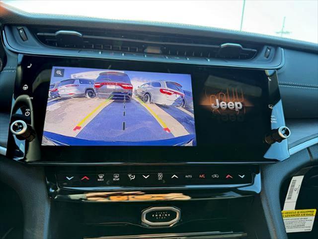 2026 Jeep Grand Cherokee GRAND CHEROKEE LAREDO ALTITUDE 4X4 2026 Jeep Grand Cherokee GRAND CHEROKEE LAREDO ALTITUDE 4X4