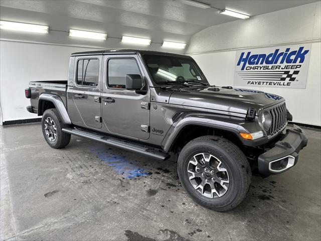 2026 Jeep Gladiator GLADIATOR SAHARA 4X4