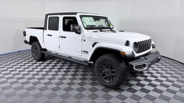 2026 Jeep Gladiator GLADIATOR SPORT S 4X4