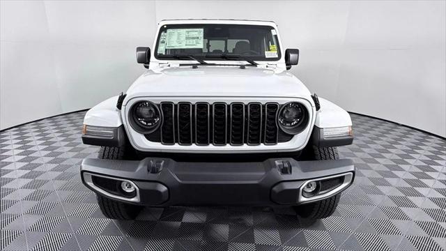 2026 Jeep Gladiator GLADIATOR SPORT S 4X4