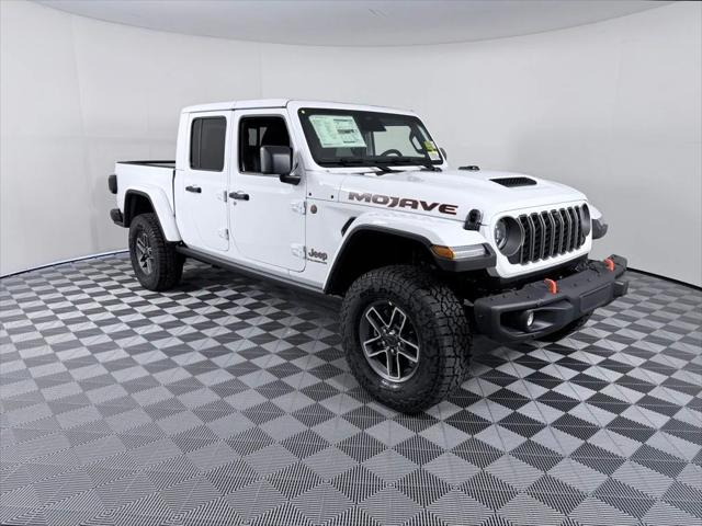 2026 Jeep Gladiator GLADIATOR MOJAVE X 4X4