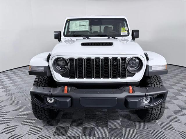2026 Jeep Gladiator GLADIATOR MOJAVE X 4X4
