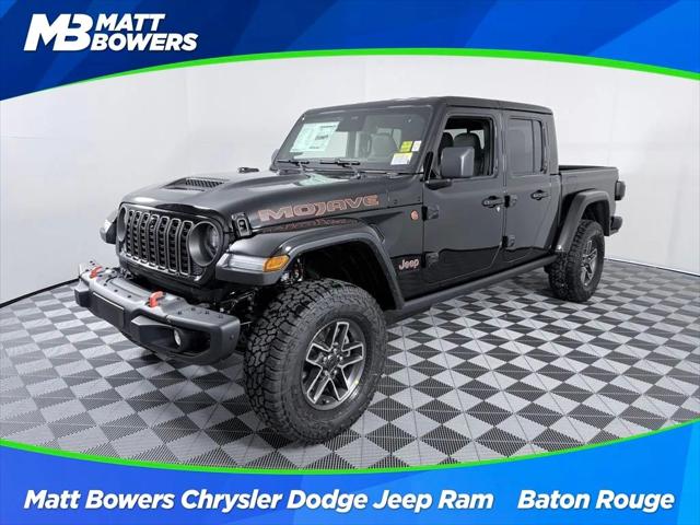 2026 Jeep Gladiator GLADIATOR MOJAVE X 4X4
