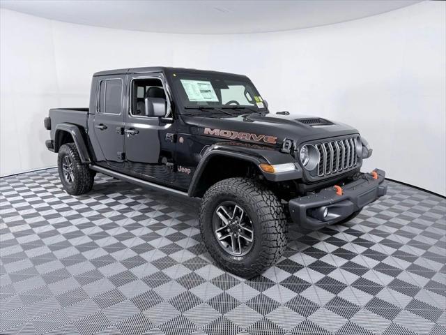 2026 Jeep Gladiator GLADIATOR MOJAVE X 4X4