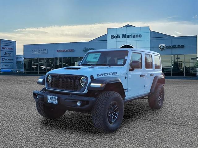 2026 Jeep Wrangler WRANGLER 4-DOOR MOAB 392