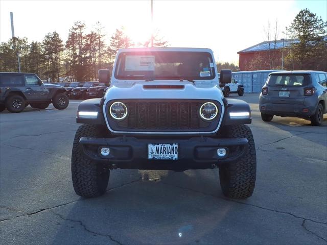 2026 Jeep Wrangler WRANGLER 4-DOOR MOAB 392