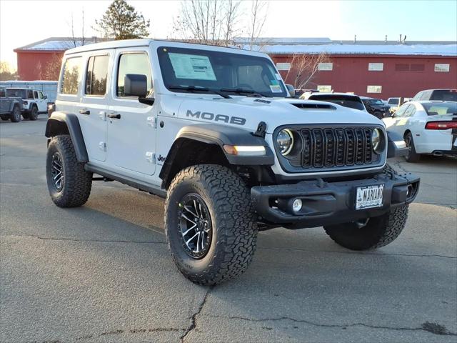 2026 Jeep Wrangler WRANGLER 4-DOOR MOAB 392