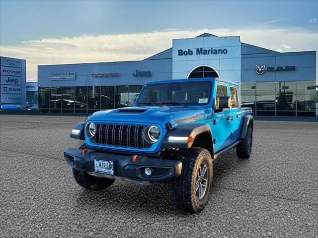 2026 Jeep Gladiator GLADIATOR MOJAVE 4X4
