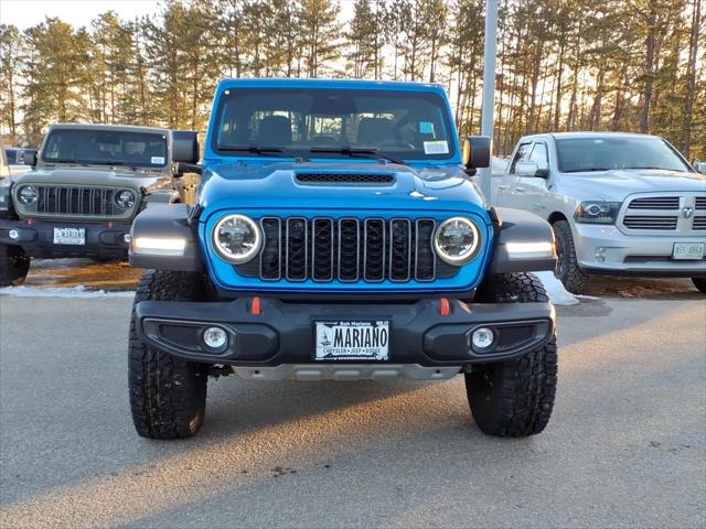 2026 Jeep Gladiator GLADIATOR MOJAVE 4X4