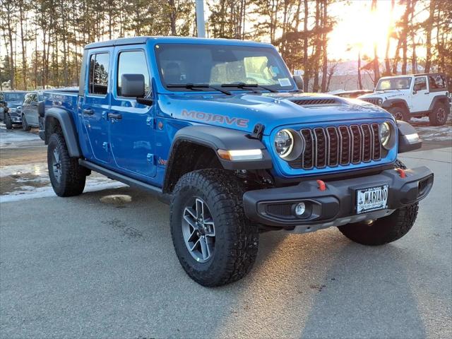 2026 Jeep Gladiator GLADIATOR MOJAVE 4X4