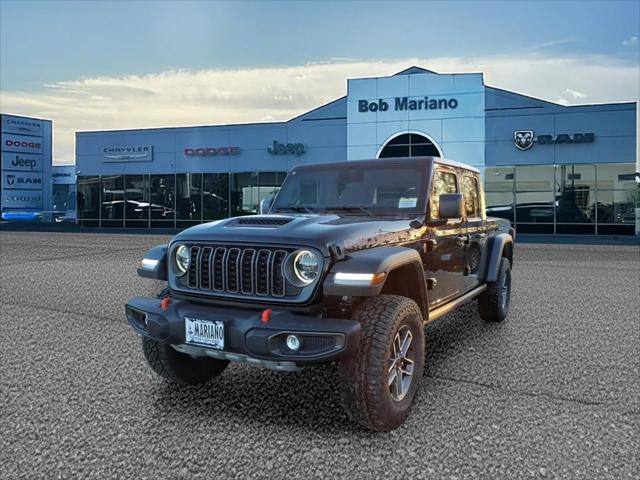 2026 Jeep Gladiator GLADIATOR MOJAVE 4X4