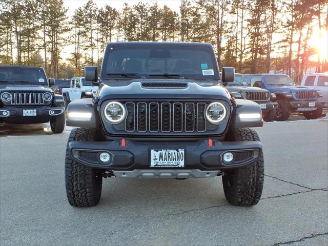 2026 Jeep Gladiator GLADIATOR MOJAVE 4X4