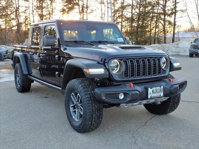 2026 Jeep Gladiator GLADIATOR MOJAVE 4X4