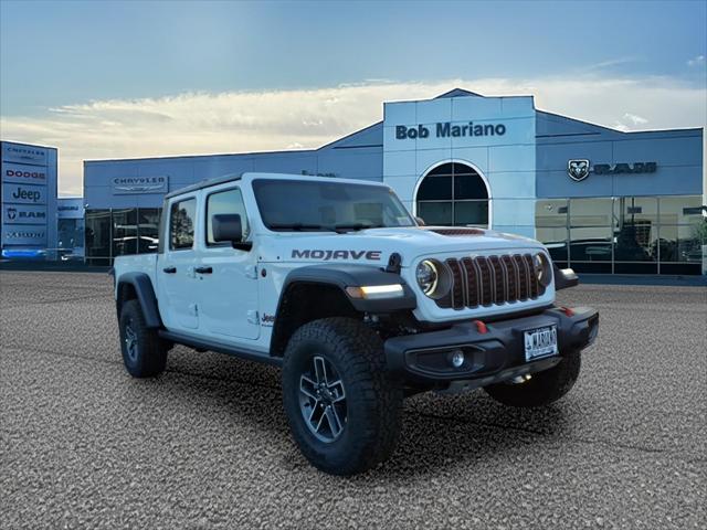 2026 Jeep Gladiator GLADIATOR MOJAVE 4X4