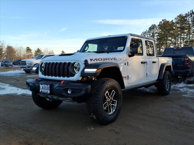 2026 Jeep Gladiator GLADIATOR MOJAVE 4X4