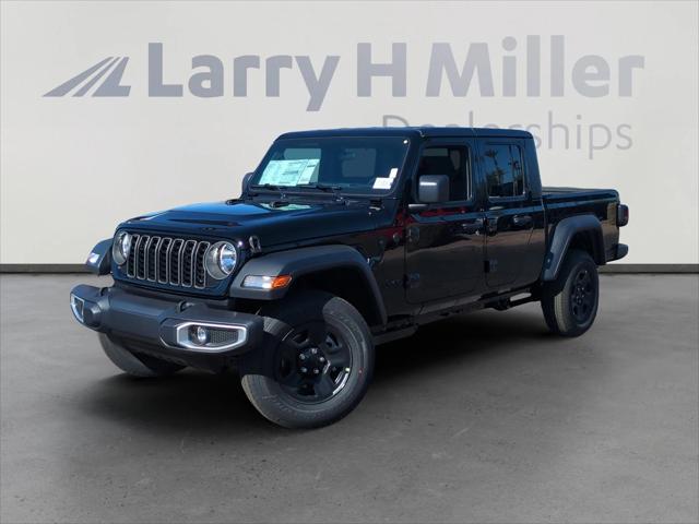2026 Jeep Gladiator GLADIATOR SPORT 4X4
