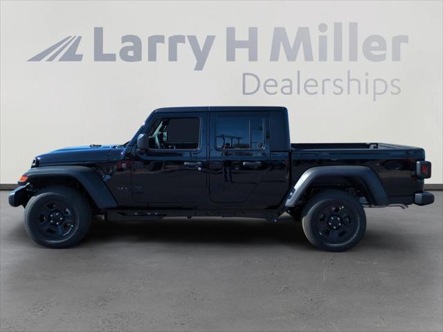 2026 Jeep Gladiator GLADIATOR SPORT 4X4