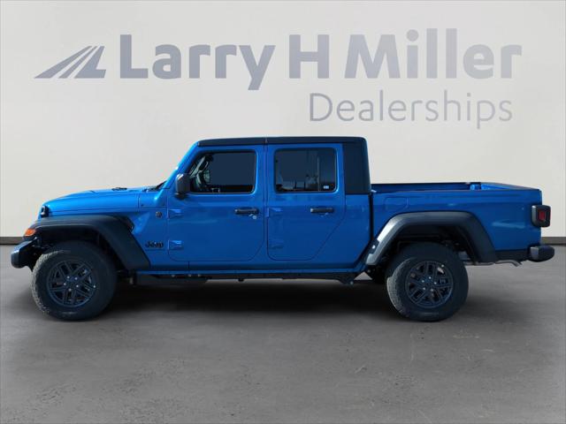 2026 Jeep Gladiator GLADIATOR SPORT S 4X4