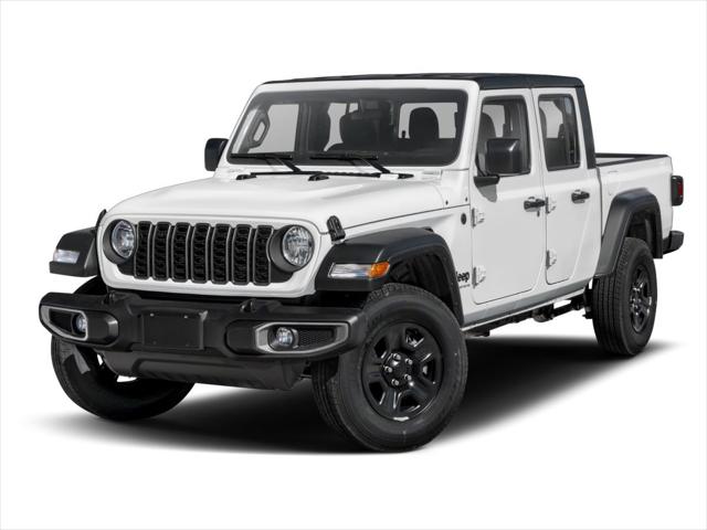 2026 Jeep Gladiator GLADIATOR TEXAS TRAIL 4X4