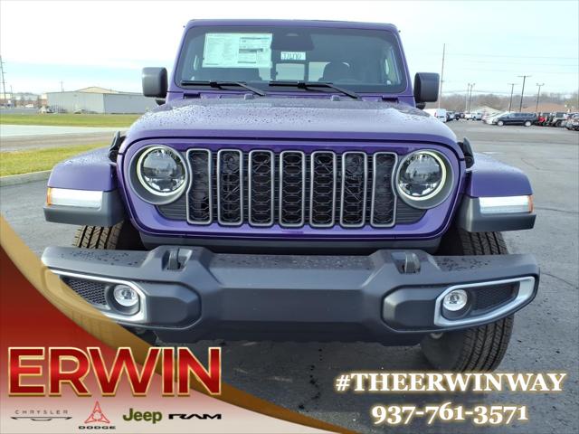 2026 Jeep Gladiator GLADIATOR SPORT S 4X4