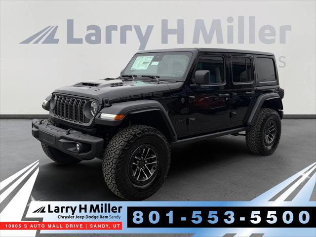 2026 Jeep Wrangler WRANGLER 4-DOOR MOAB 392